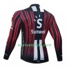 Wielershirt 2020 Team Sunweb N003 Lange Mouw
